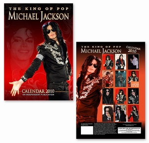 Michael Jackson Kalender  2010
