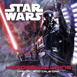 Star Wars Kalender 2010