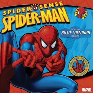 Spider-Man (Marvel Comics) Kalender 2010