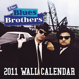 Blues Brothers Kalender 2011