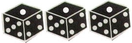 Dice Keycovers - Schl�sselkappen