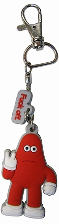 Amos - Fu** off - Schl�sselanh�nger