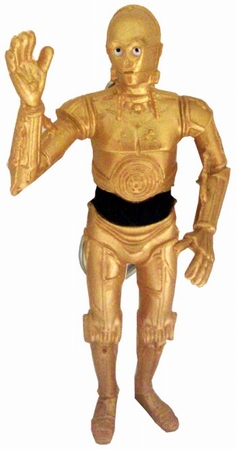 C-3PO Star Wars Schl�sselanh�nger -  Sammelfiguren 