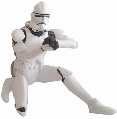 Clonetrooper Star Wars Schlsselanhnger -  Sammelfiguren 