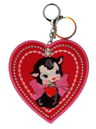 Sheep Bag Charm! - Schl�sselanh�nger