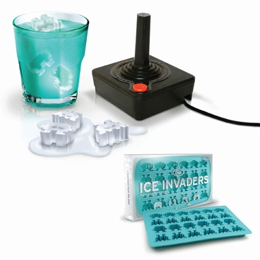Eisw�rfelform Ice Invaders