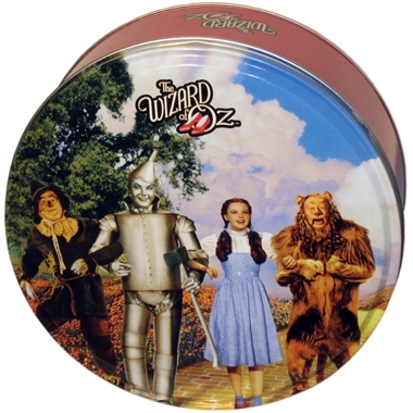 Keksdose - Wizard of Oz 