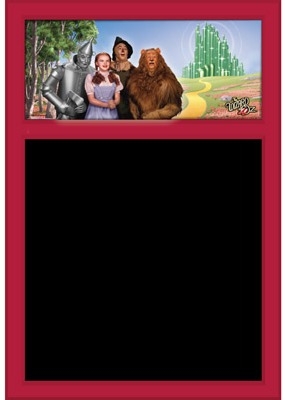 Wizard of Oz - Magnettafel