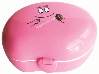 Barbapapa Lunchbox 