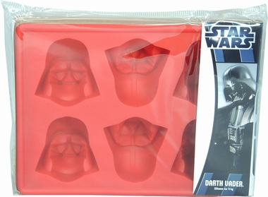 Darth Vader Star Wars - Eiswrfelform Silikon