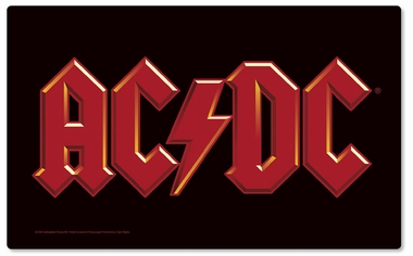 Frhstcksbrettchen - AC/DC 