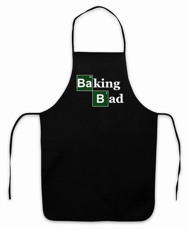 Grillschrze Baking Bad