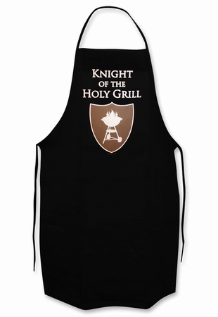 Grillschrze Knight of the Holy Grill