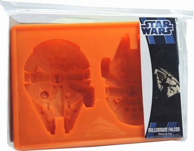 Millennium Falcon Star Wars - Eisw�rfelform Silikon