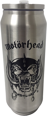 Motörhead - Trinkflasche in Dosenform