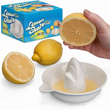 Saftpresse Zitronen-Hai 