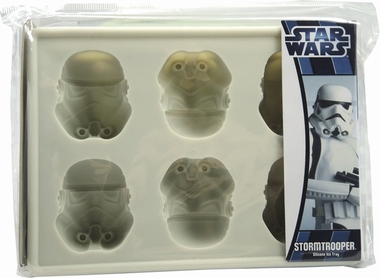 Stormtrooper Star Wars - Eisw�rfelform Silikon
