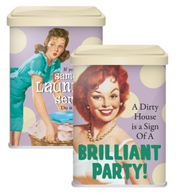 WASCHPULVERDOSE - BRILLIANT PARTY präsentiert von Klang und Kleid - Küche