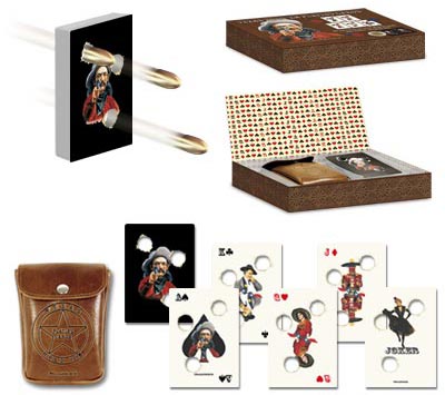 TEXAS HOLD EM KARTEN SET auf einer Hamburg Wunschliste / Geschenkidee