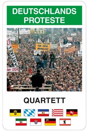 Quartett - Deutschlands Proteste