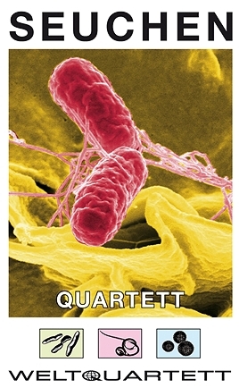 Quartett - Seuchen