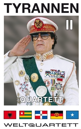 Quartett - Tyrannen II