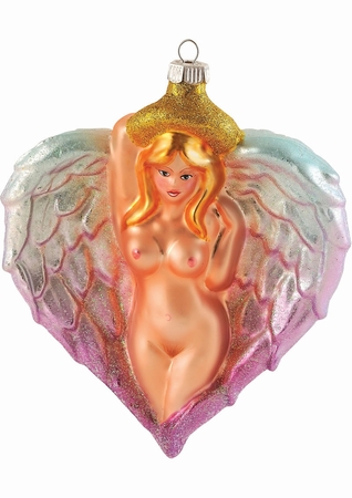 Weihnachtsschmuck - Heavenly Body