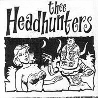 HEADHUNTERS - Jungle Law