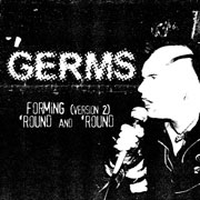 GERMS - Round and Round