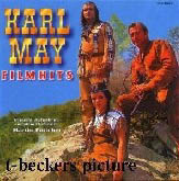 Martin B�ttcher - Karl May Film Hits