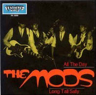 MODS - All The Day