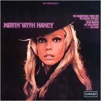 NANCY SINATRA - Movin' With Nancy