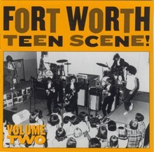VARIOUS ARTISTS - Fort Worth Teen Scene Vol. 2