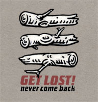 GET LOST - Never Come Back