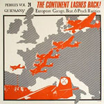 VARIOUS ARTISTS - Pebbles Vol. 24 - Germany