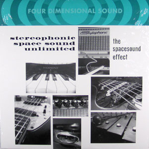  STEREOPHONIC SPACE SOUND UNLIMITED ‎ - The Spacesound Effect