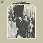BOB DYLAN - John Wesley Harding