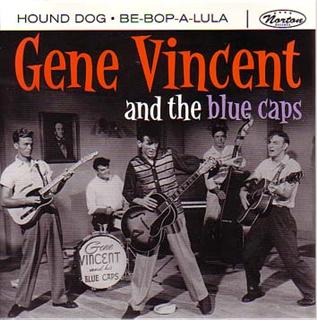 GENE VINCENT - Hound Dog