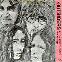 OUTSIDERS - Don't You Worry About Me