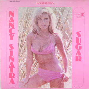 NANCY SINATRA - Sugar