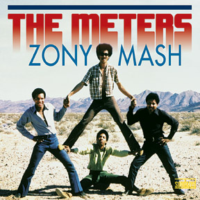 METERS - Zony Mash