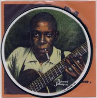 ROBERT JOHNSON - Guitare And Chant
