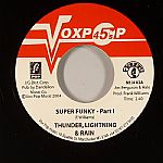 THUNDER, LIGHTNING AND RAIN - Super Funky