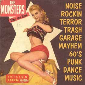 MONSTERS - Hide And Seek