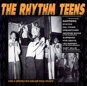 VARIOUS ARTISTS - The Rhythm Teens
