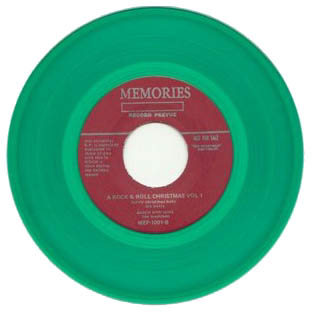 VARIOUS ARTISTS - A Rock n Roll Christmas Vol. 1