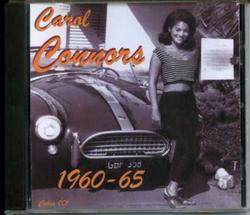 CAROL CONNORS - Carol Connors 1960-65