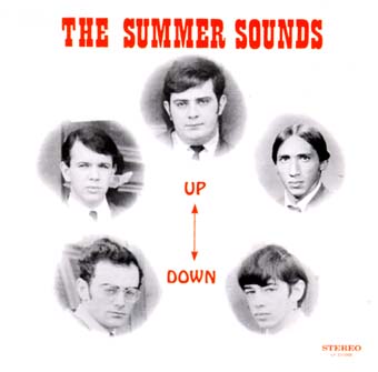 SUMMER SOUNDS - Up -  Down