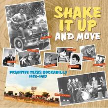 VARIOUS ARTISTS - Shake It Up And Move