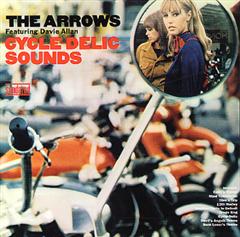 DAVIE ALLAN AND THE ARROWS - Cycle-delic Sounds